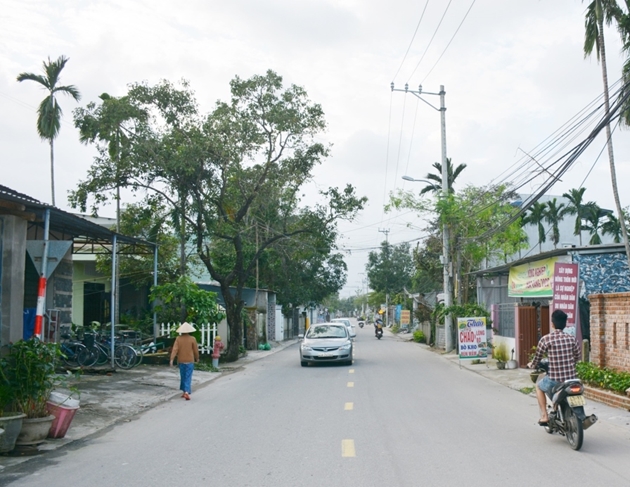 Ông Xuân môi trường