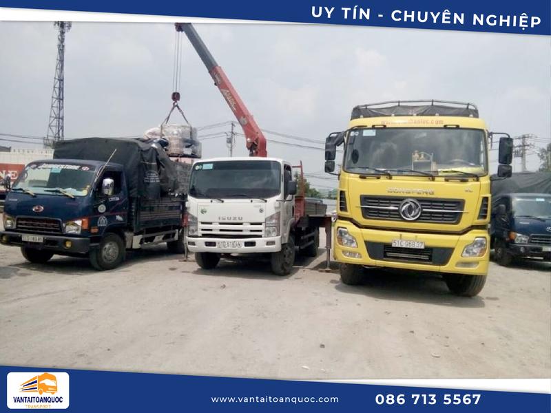 Giải pháp vận chuyển hàng đi Đà Nẵng giá rẻ uy tín - Vận Tải Toàn Quốc