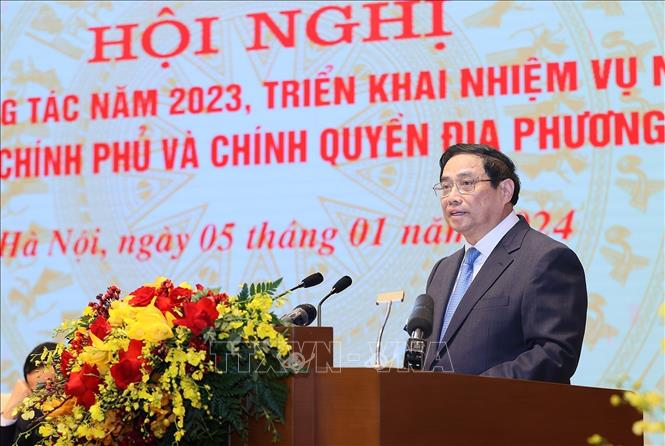 Nỗ lực hoàn thành các mục tiêu phát triển KT-XH năm 2024 và cả nhiệm kỳ 2021-2025