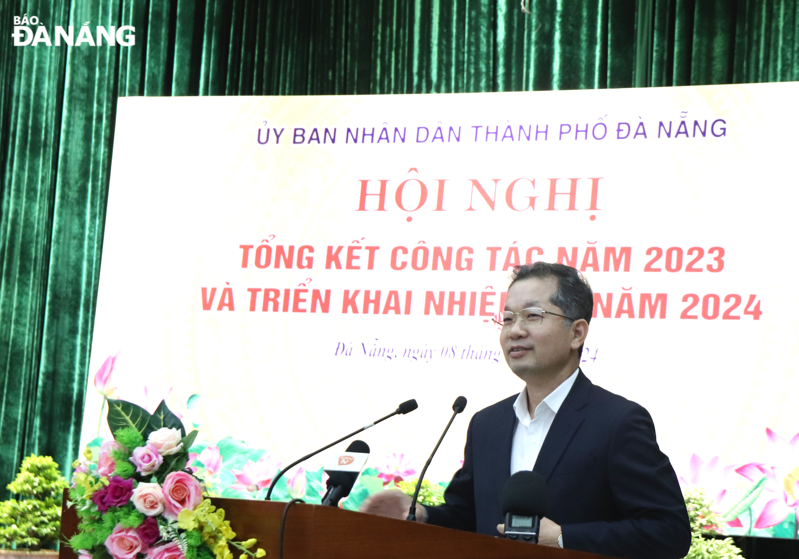 Quyết tâm cao nhất để hoàn thành mục tiêu phát triển kinh tế - xã hội năm 2024