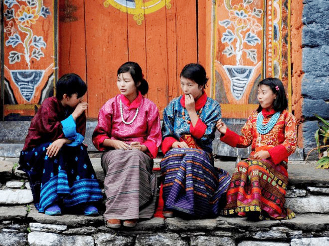 Bhutan gặp thách thức về chỉ số hạnh phúc