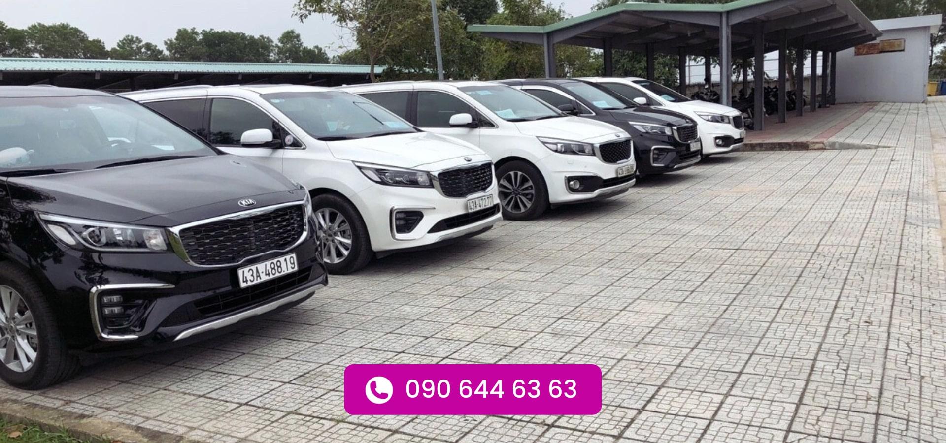 Quỳnh Nhi Carrental – Cho thuê xe tự lái 4-7 chỗ giá tốt uy tín tại Đà Nẵng