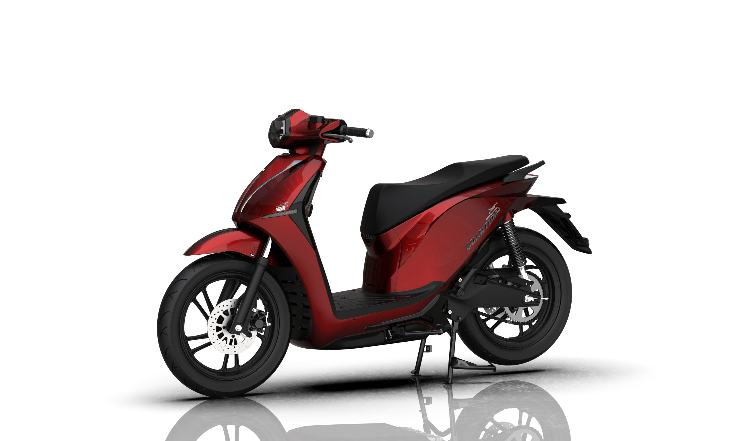 Dat Bike ra mắt dòng xe Quantum DxDragon phiên bản đặc biệt