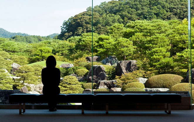 Khám phá khu vườn đẹp nhất Nhật Bản