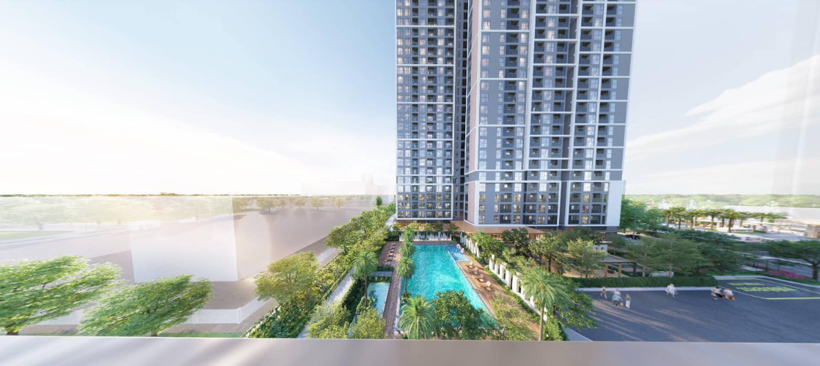 Sống xanh tại The Canopy Residences: Giải pháp chữa lành thông minh