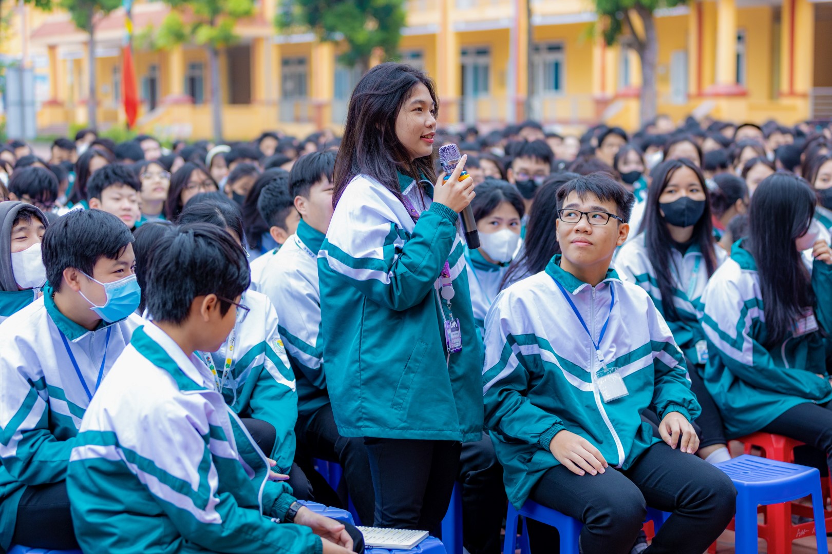 Bất ngờ với chủ đề được quan tâm nhất cuộc thi 'Tiếng nói Xanh'