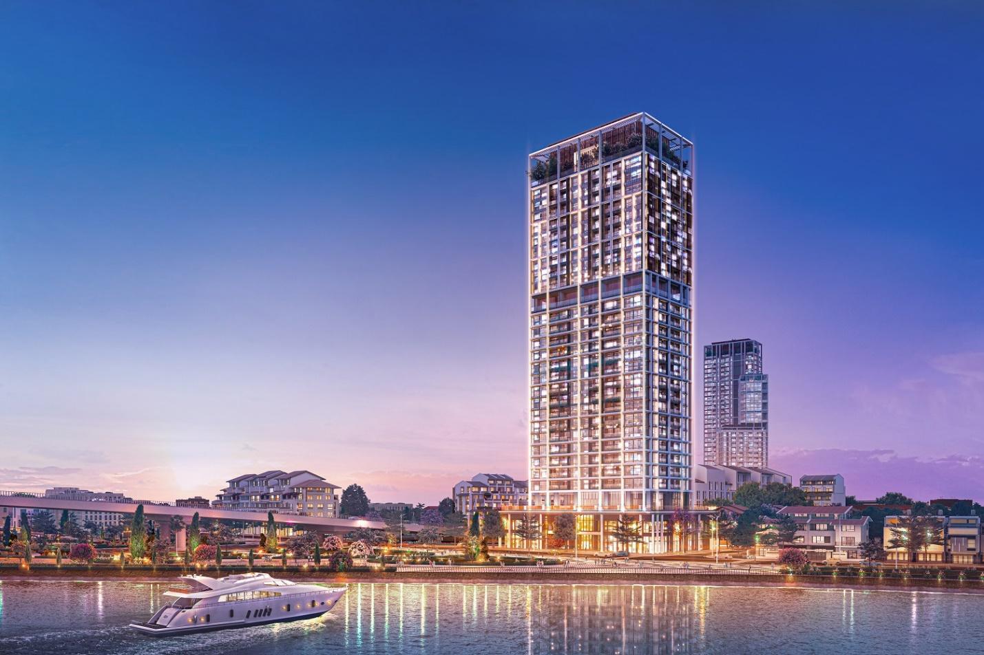 Quy tụ loạt căn hộ phiên bản giới hạn, Sun Cosmo Residence Da Nang là dự án khát khao bậc nhất Đà thành