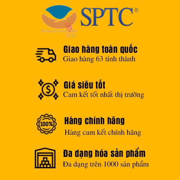 SPTC Corp giao hàng toàn quốc với hàng ngàn sản phẩm chính hãng giá siêu tốt.