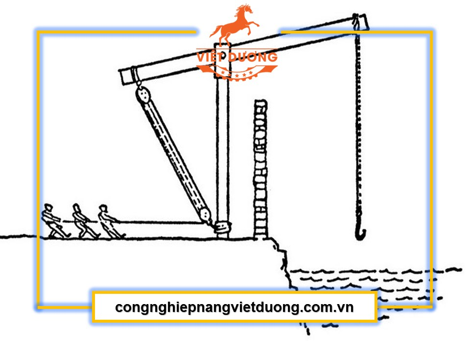 Cầu trụ được sử dụng rộng rãi và thuận tiện. 