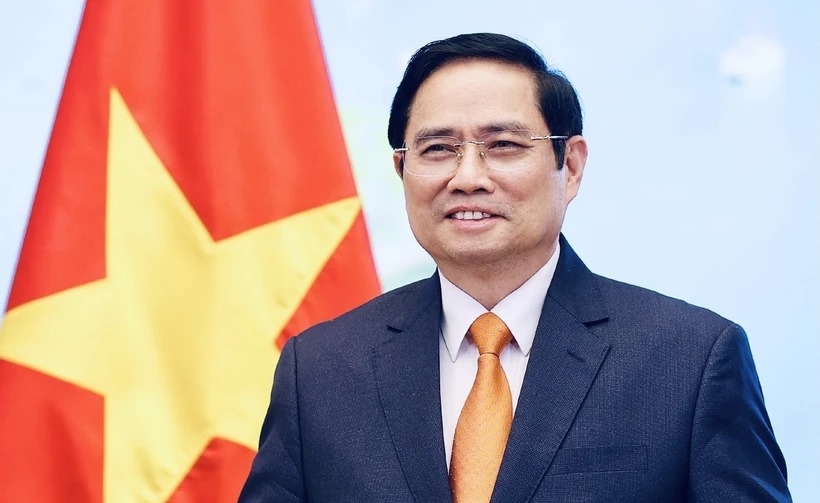 Thủ tướng Phạm Minh Chính. (Ảnh: Dương Giang/TTXVN)