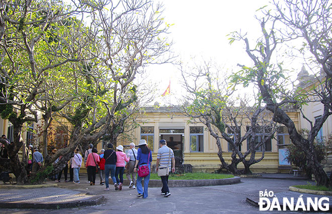 In 2021, the museum building was recognised as a municipal-level historical relic by the People's Committee.