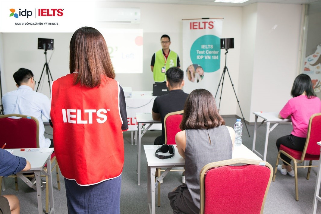 Chứng chỉ IELTS được chấp nhận trên toàn thế giới, từ hơn 11.500 trường Đại Học và các tổ chức giáo dục tại hơn 135 quốc gia. (Nguồn: IDP)