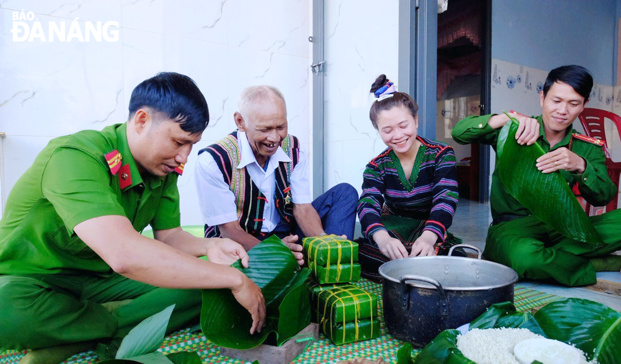 Lửa ấm cao nguyên