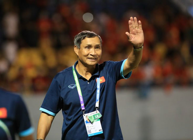 HLV Mai Đức Chung một đời tận hiến với bóng đá Việt
