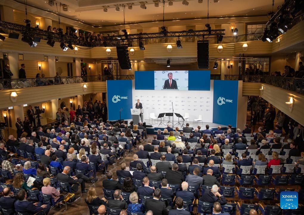 Hội nghị An ninh Munich: Tầm nhìn 