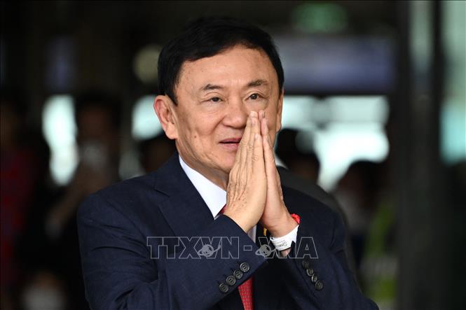 Ông Thaksin có trở lại chính trường?