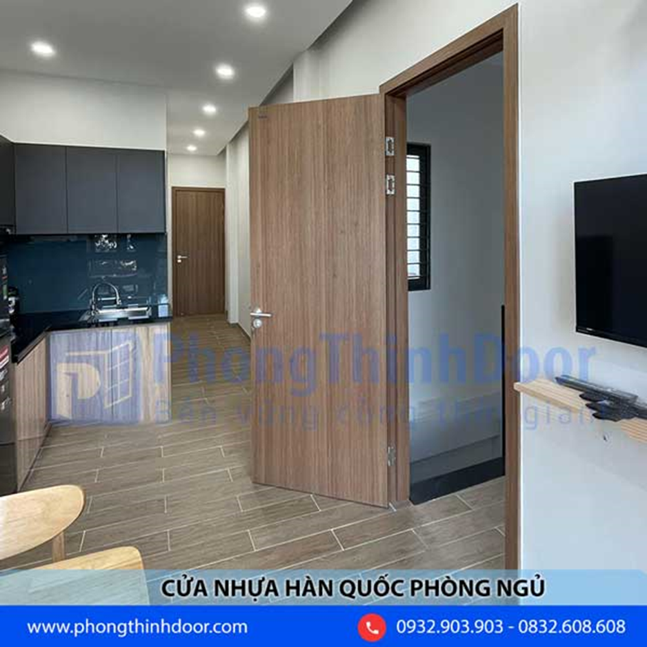 Phong Thịnh Door chuyên sản xuất và thi công cửa nhựa abs Hàn Quốc tại TP.Hồ Chí Minh