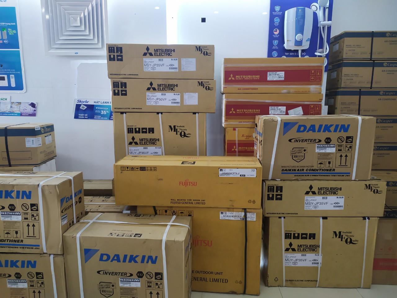 6 lý do nên chọn mua điều hòa Daikin