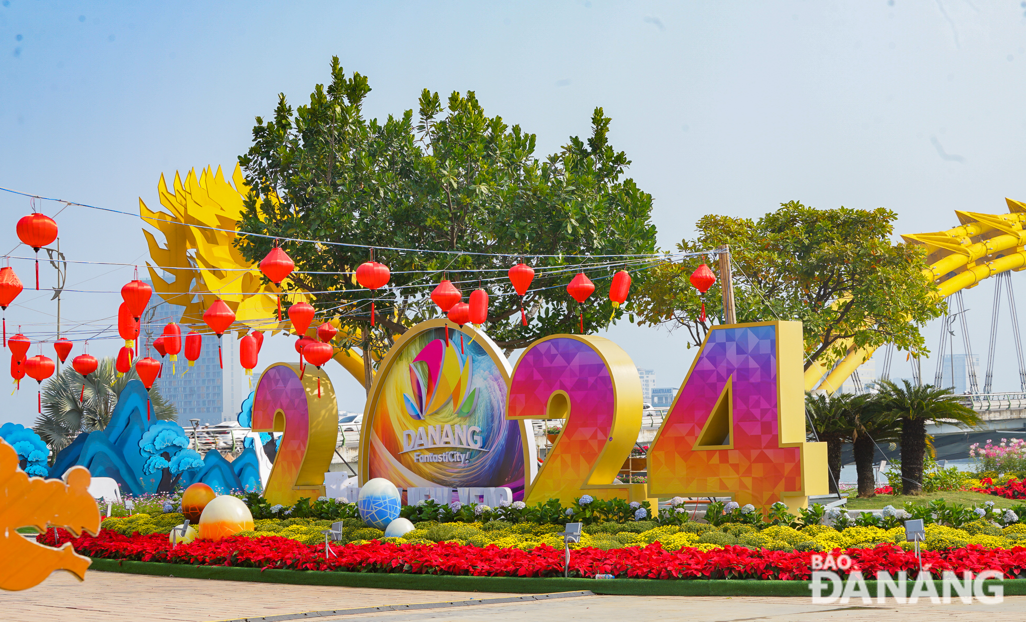 A new lunar year hopes to bring much joy and prosperity to Da Nang.