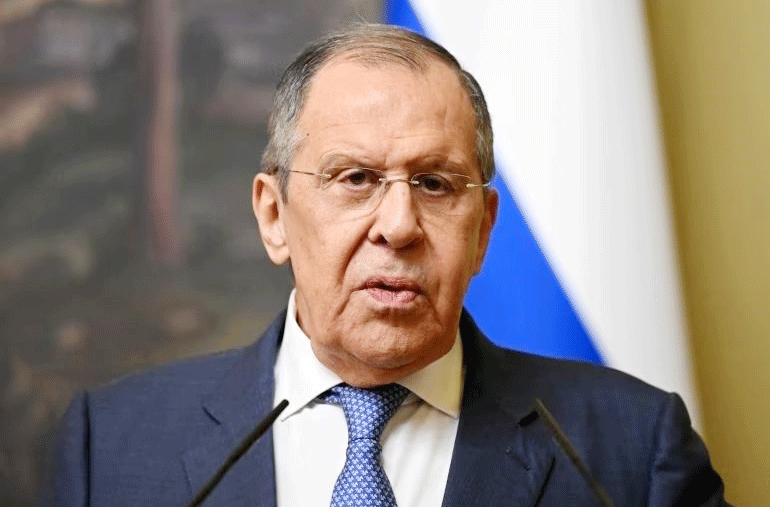 Ngoại trưởng Nga Sergei Lavrov thăm các nước Mỹ Latinh từ ngày 19-2. Ảnh: Reuters