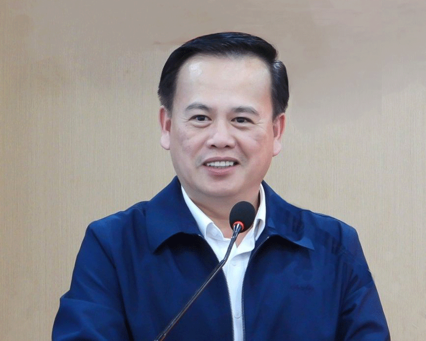 Phó trưởng ban Tuyên giáo Thành ủy Nguyễn Hoài Nam 