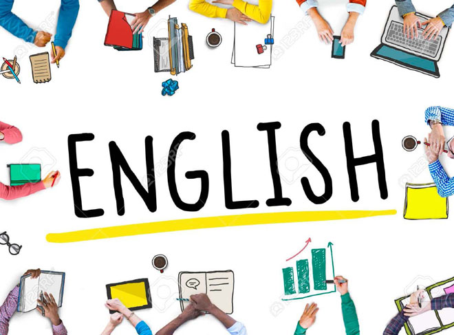 Tiếng Anh là ngôn ngữ được nói nhiều nhất và hiện là ngôn ngữ chính thức của hơn 60 quốc gia. Ảnh: ST