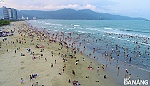 Mỹ Khê - 1 trong 10 bãi biển đẹp nhất châu Á