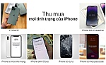 Địa chỉ thu mua iPhone giá cao uy tín tại Thành phố Hồ Chí Minh