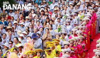 Lễ hội Quán Thế Âm - Đánh thức tiềm năng du lịch tâm linh tại Đà Nẵng