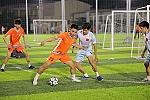 18 đội tranh tài giải bóng đá Hội Cơ điện thành phố Đà Nẵng