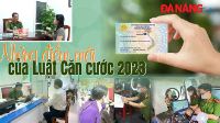 Những điểm mới của Luật Căn cước 2023