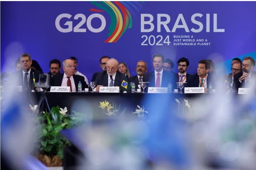 G20 với cải cách quản trị toàn cầu