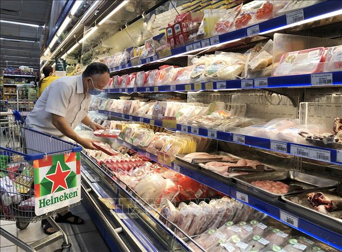 Việt Nam nhập khẩu thịt và các sản phẩm thịt từ 37 thị trường