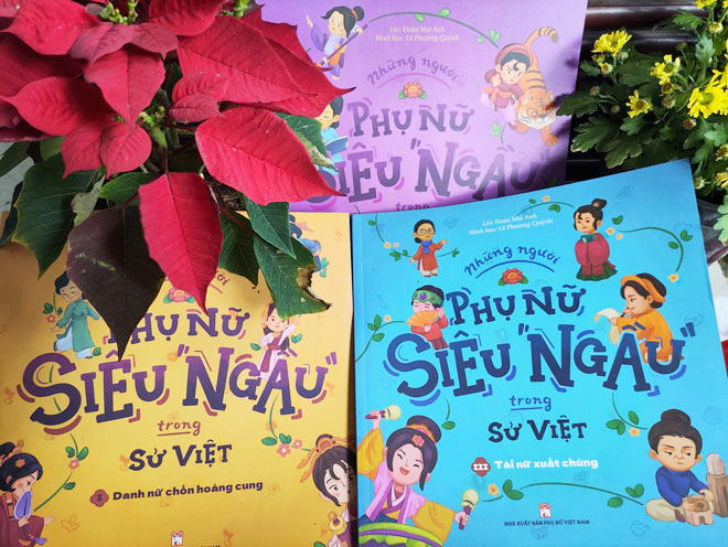 Những người phụ nữ siêu 