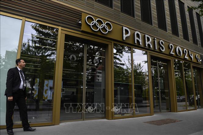 Olympic Paris 2024: Pháp triển khai các đơn vị chống máy bay không người lái