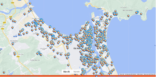 Ứng dụng GeoData trong khảo sát, thiết kế, quản lý đầu tư xây dựng