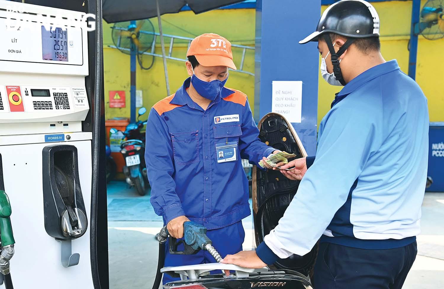 Gas prices increased on the afternoon of March 14.