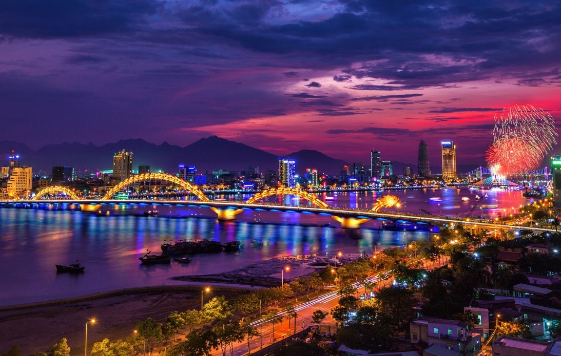 Dân số Đà Nẵng tăng nhanh dẫn tới nhu cầu về nhà ở (Nguồn ảnh: Vietnamnet).