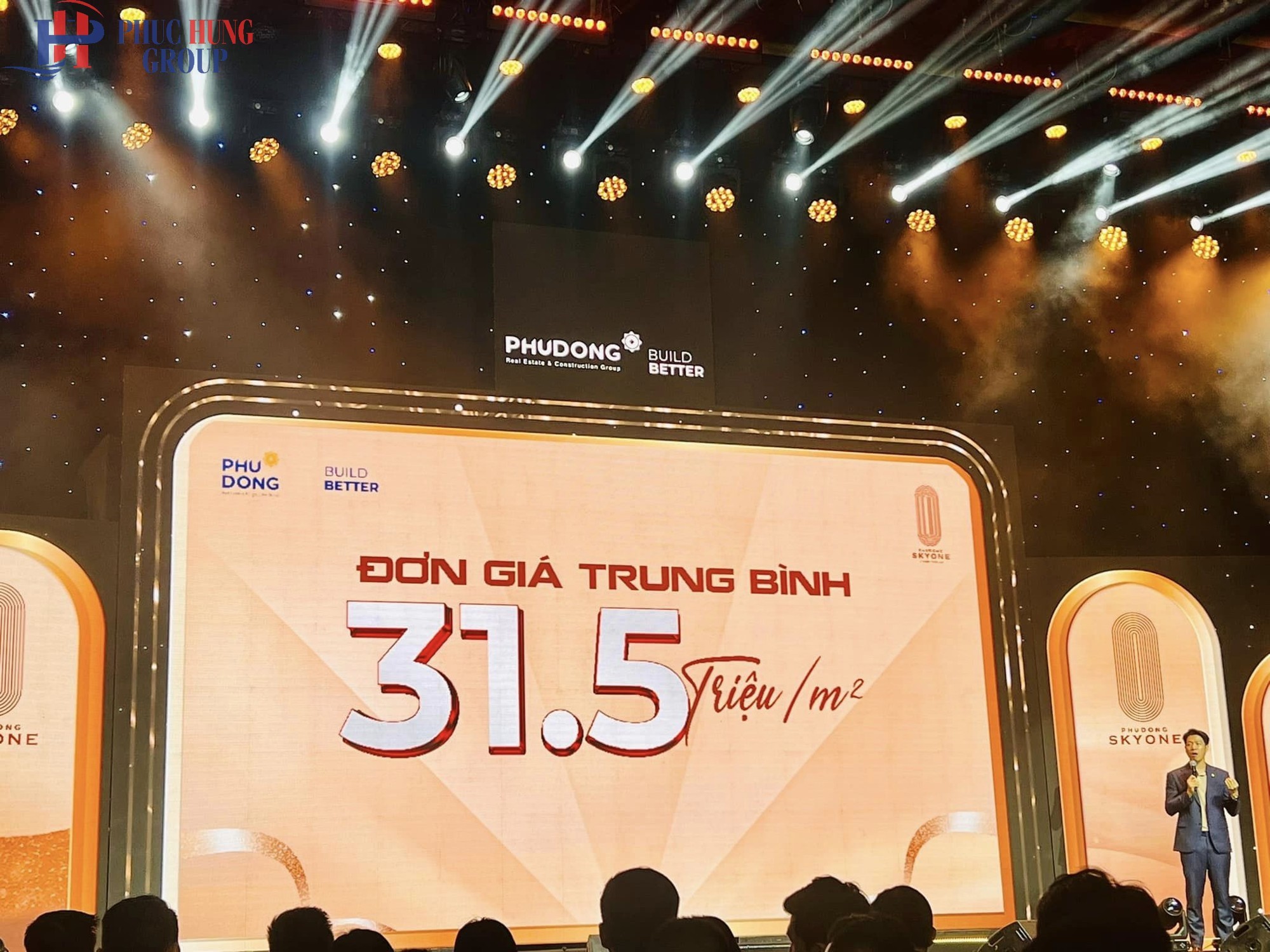 CEO Ngô Quang Phúc công khai giá bán SkyOne.