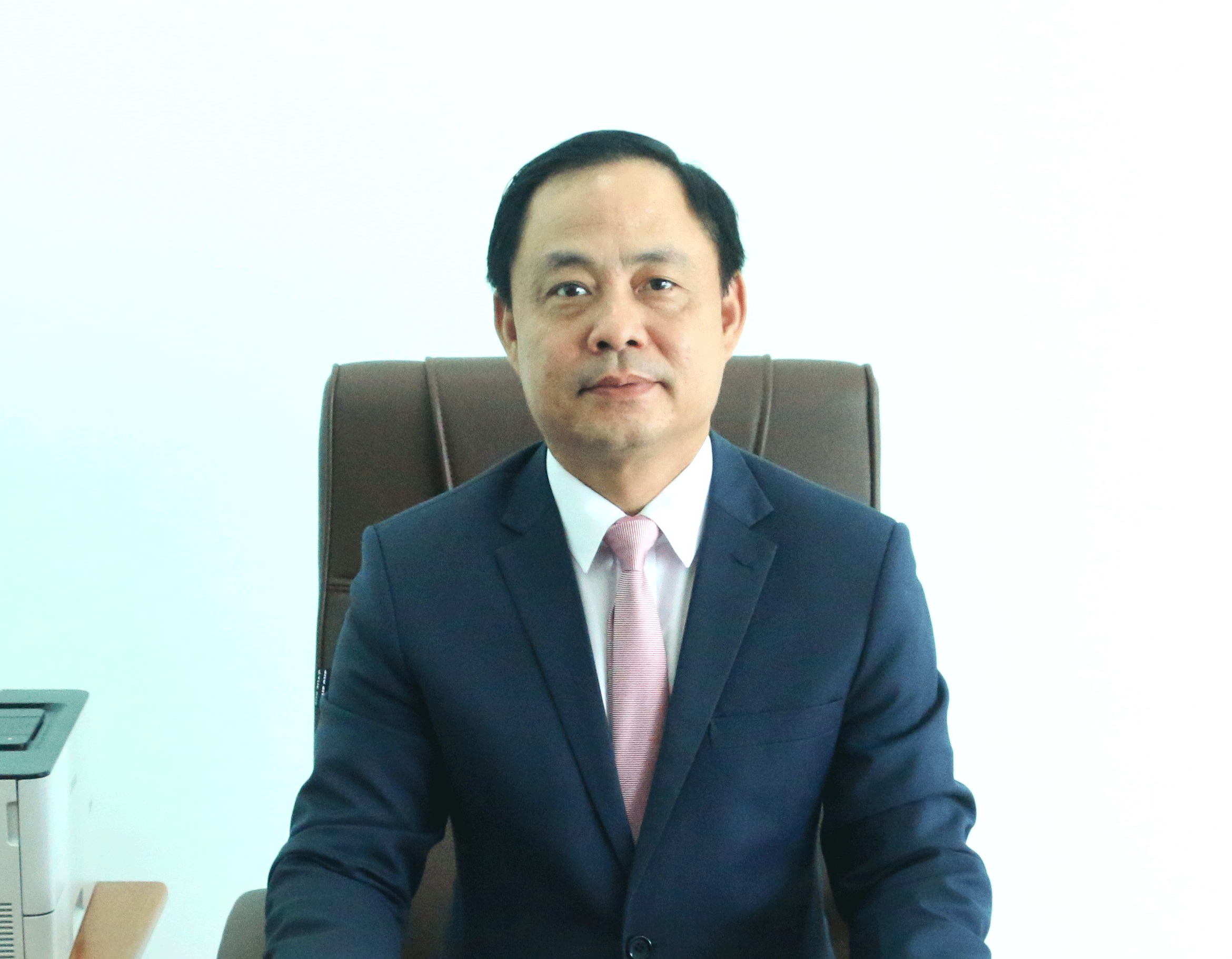 Director of the Da Nang Department of Foreign Affairs Nguyen Xuan Binh 