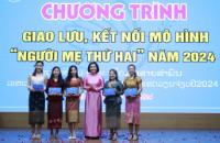 Giúp sinh viên Lào yên tâm học tập tại Đà Nẵng