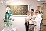 Art exhibition 'April Sunshine' opens in Da Nang until May 16