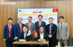 Da Nang Young Entrepreneurs' Association cooperates with South Korea's Goyang City