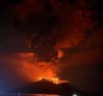 Indonesia's Ruang volcano erupts, hundreds evacuated
