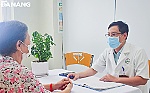 Bước tiến mới trong điều trị ung thư phổi tại Bệnh viện Ung bướu Đà Nẵng