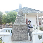 Chạm vào di tích lịch sử quốc gia ở đảo Song Tử Tây