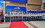Khai trương đoàn tàu chất lượng cao chặng Thành phố Hồ Chí Minh - Đà Nẵng