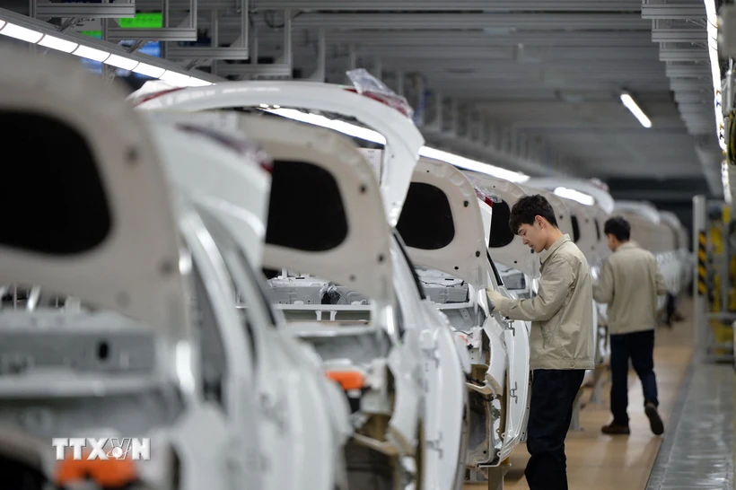 Giá trị vốn hóa của Hyundai Motor và Kia sắp vượt mốc 100.000 tỷ won