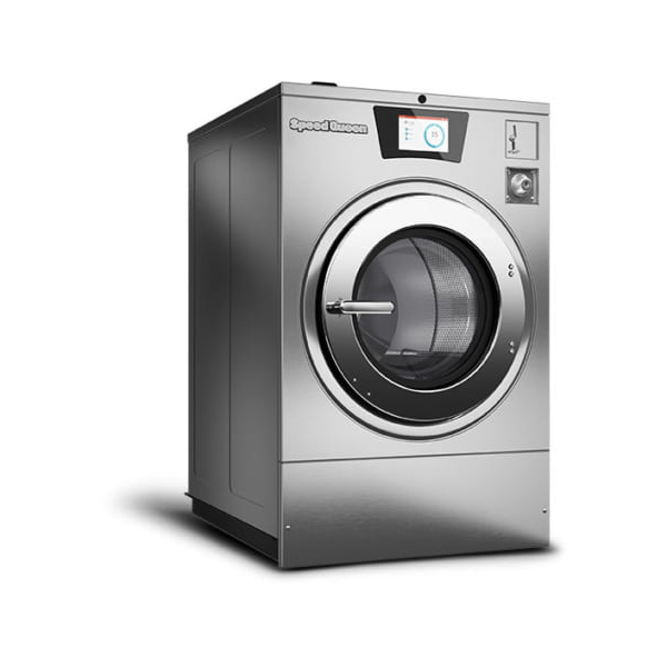 Máy giặt công nghiệp là sản phẩm không thể thiếu cho các doanh nghiệp, bệnh viện hay xưởng giặt là.