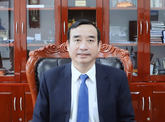 Chủ tịch UBND thành phố Đà Nẵng Lê Trung Chinh.